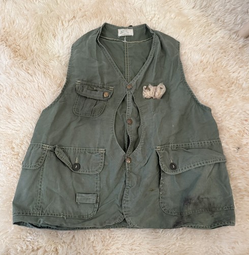 Gilet tattico pesca uomo mezza