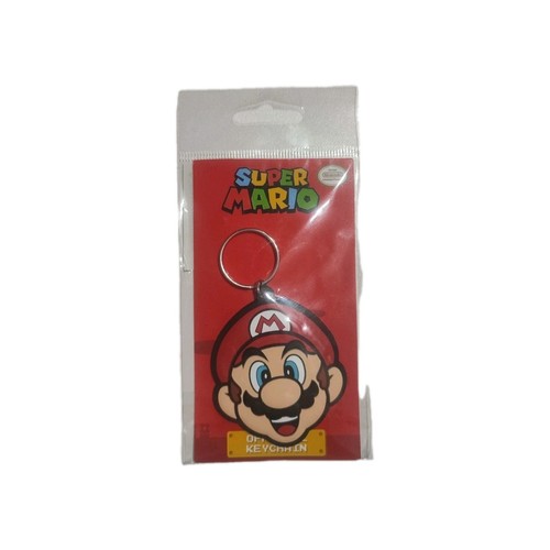 Portachiavi super mario - mario, bros