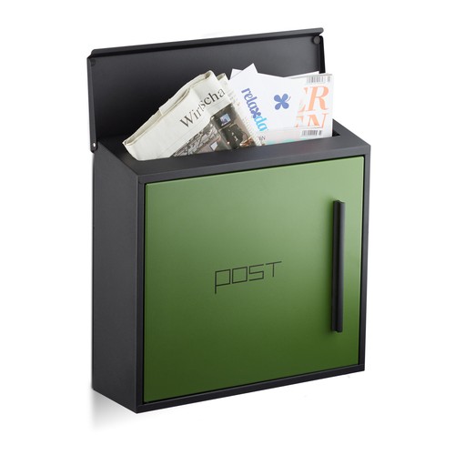 Cassetta postale buca lettere - postale,