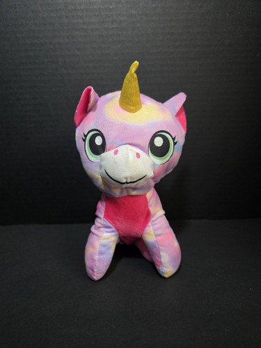 Peluche unicorno galassia
