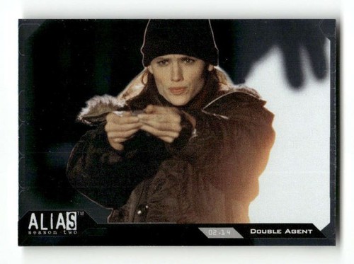 2003 inkworks alias - 2003,