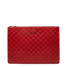 Borsa pochette Guccissima in