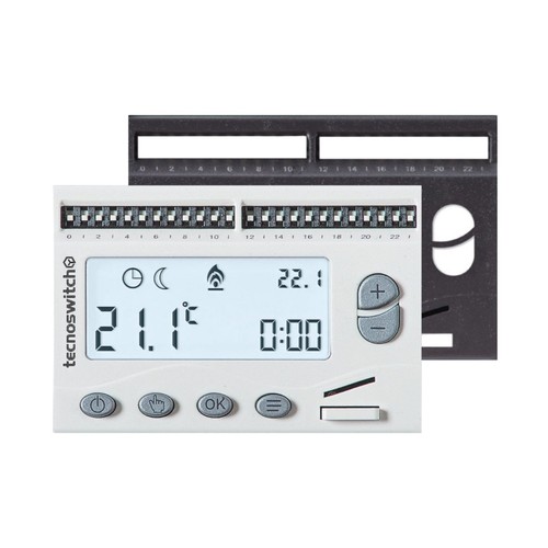 Cronotermostato digitale - cronotermostato,