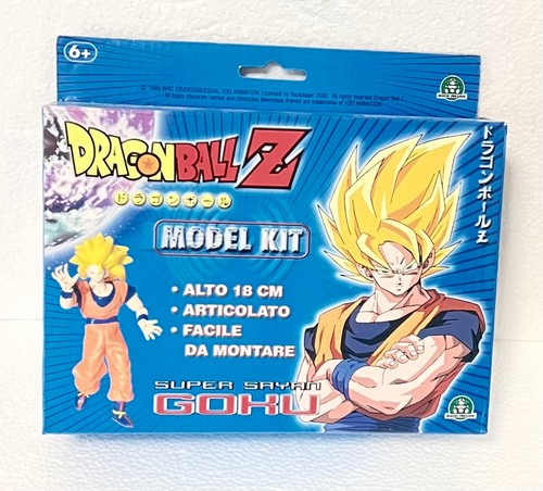 Dragon ball model kit - z,