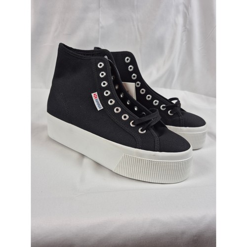 Sneakers alte donna superga - sneakers,
