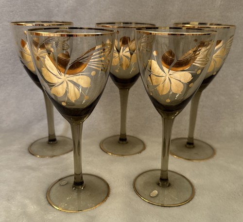 Bicchieri vino vintage - bicchieri,