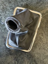 CUFFIA LEVA CAMBIO + CORNICE PEUGEOT 407sw 2.0cc HDI 2005