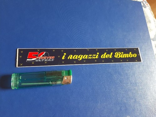 Adesivo stickers ultras - adesivo,