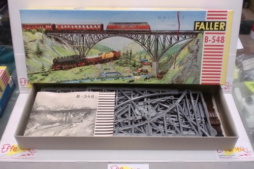 Faller 548 kit - b, ponte