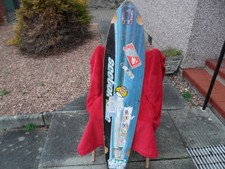 Mazzo longboard massiccio