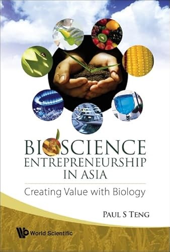 Bioscience entrepreneurship - entrepreneurship, in