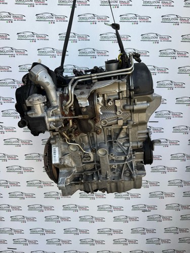Motore completo skoda - completo, fabia