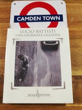 Lucio Battisti - Una Giornata Uggiosa Digibook Mogol Edition Cd Sigillato