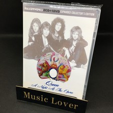 QUEEN A NIGHT AT THE OPERA