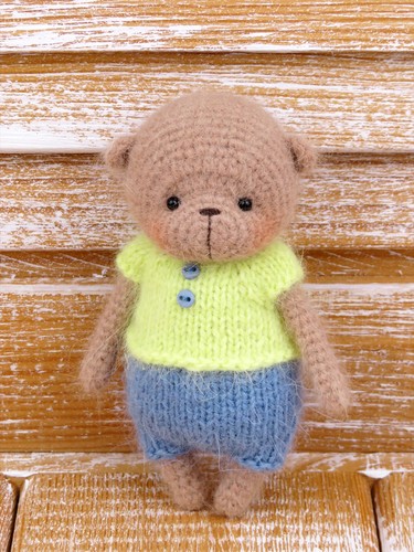 Orsetto miniatura orso peluche