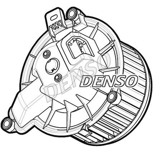 Denso motore soffiatore - denso,
