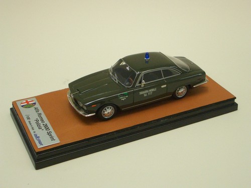 Alfa romeo 2600 - 2600, sprint
