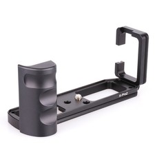 Impugnatura staffa piastra a L