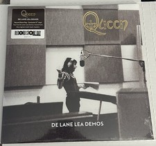 QUEEN DE LANE LEA DEMOS Vinyl