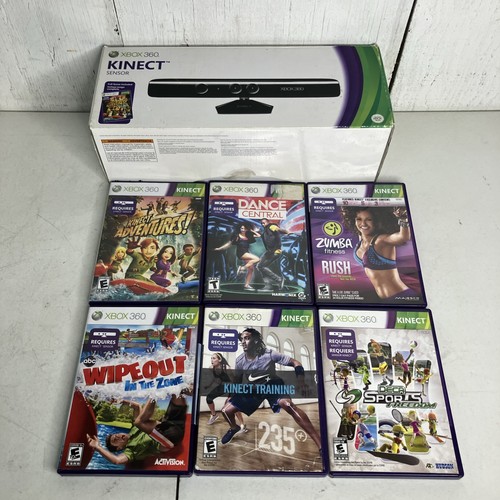 Sensore kinect xbox 360 usato - sensore,