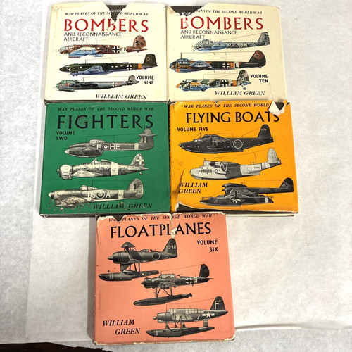 War planes the second - of, world