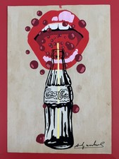 Andy Warhol Drawing on paper