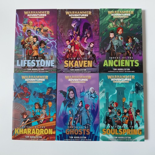 Aos warhammer adventures realm - adventures,