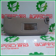 Aletta parasole destra alfa - parasole, dx