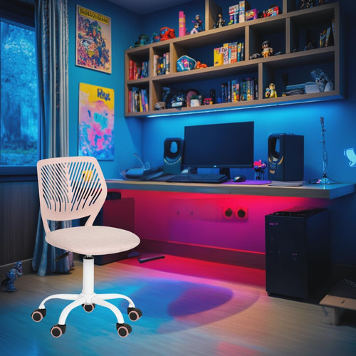 Compact kids gaming chair - kids,