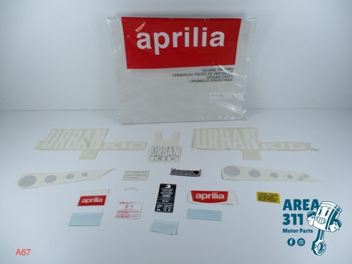 Ap8215479 aprilia adesivi - aprilia,