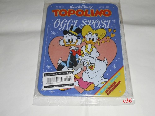 Topolino anni copertine - ,