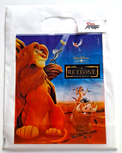 Leone edizione speciale - re,