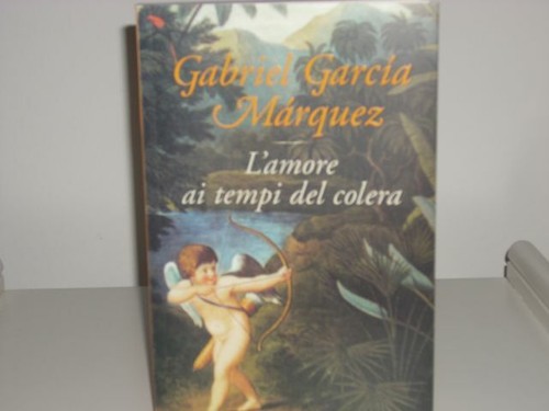 Amore tempi del colera - del,
