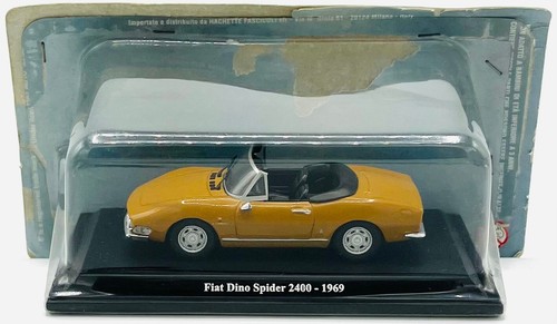 Ebond modellino fiat dino - fiat,