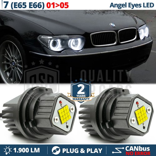 Angel eyes led per - angel, bmw