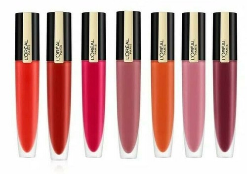 Rossetto liquido opaco firmato