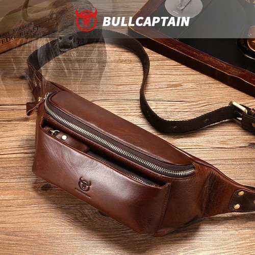 Borsa uomo bullcaptain - da, in