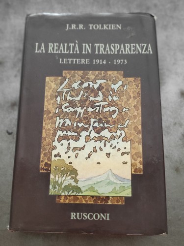 Realtà trasparenza - la,