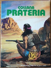 COLLANA PRATERIA  n.  301  -