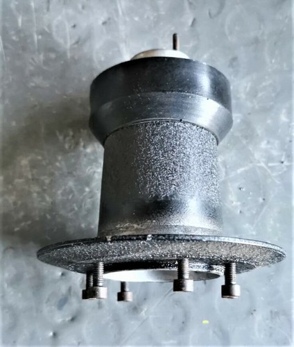 Steering wheel hub alfa - wheel, romeo