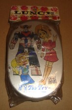 UFO ROBOT GRENDIZER BENTO/LUNCH BOX RIKEN ANNI '70 GOLDRAKE/ATLAS UFO ROBOT