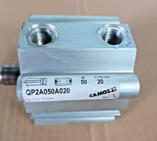 Cilindro Corsa Corta Doppio Effetto CAMOZZI QP2A050A020