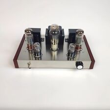 Amplificatore valvolare HiFi