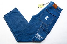 Karl Kani x Smiley Jeans