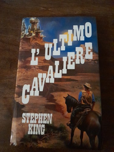 Stephen king ultimo - stephen, king,