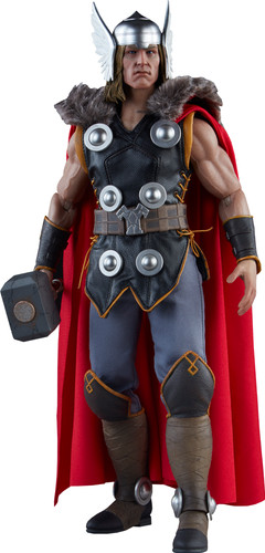 Modellino thor god thunder - god, of