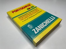 Dizionario essenziale Portoghese Italiano Portoghese, Zanichelli 1999