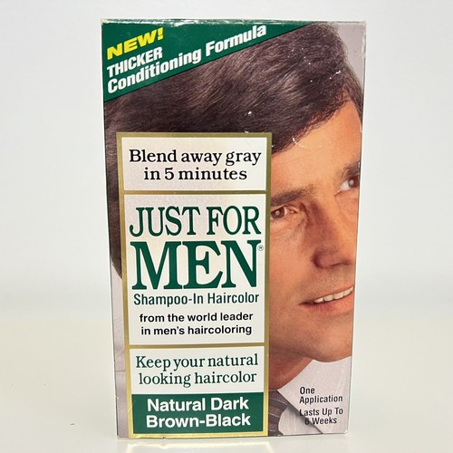 Just for men shampoo colore - shampoo,