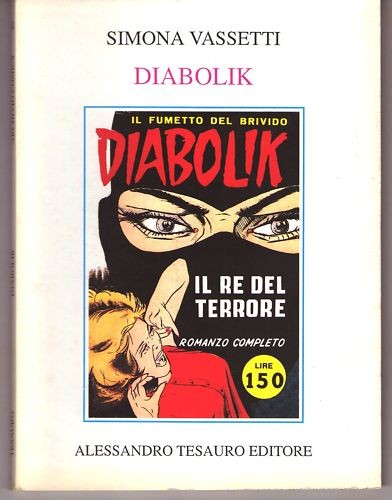 Vassetti diabolik - s.,