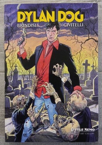 Dylan dog catalogo little nemo - dog,